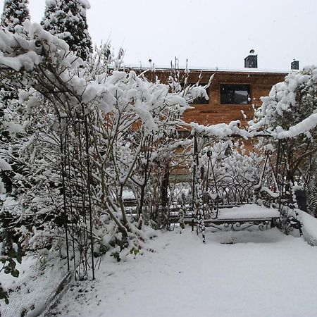 Maisalm, Apt 4 Maishofen Esterno foto